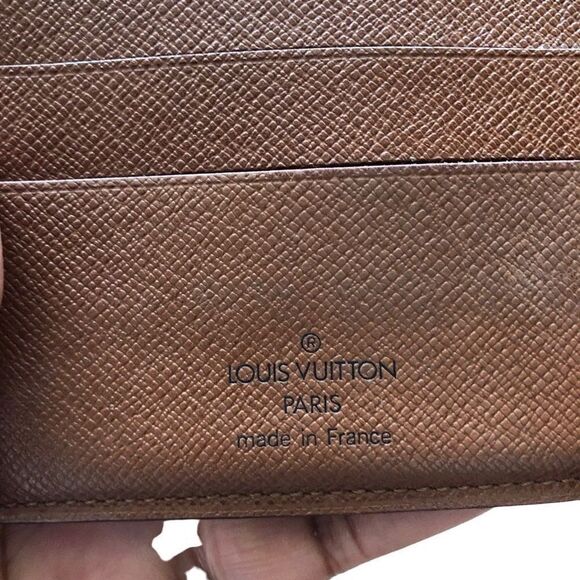 Louis Vuitton Monogram Marco Bifold Wallet & Dustbag - Picture 5 of 16
